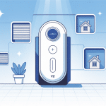 notice télécommande bubendorff v2 icônes volets roulants maison connectée