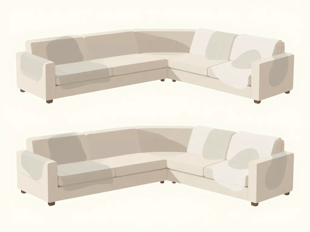 différentes tailles plaid pour grand canapé