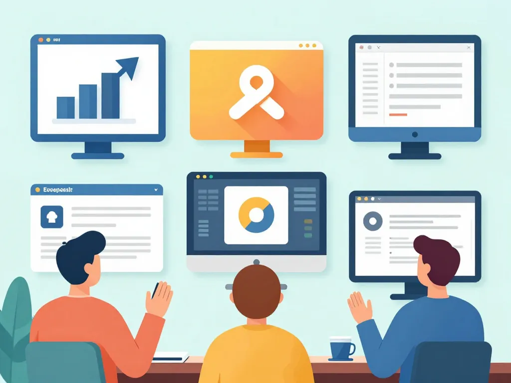 plan3d illustration choix logiciel selon projet