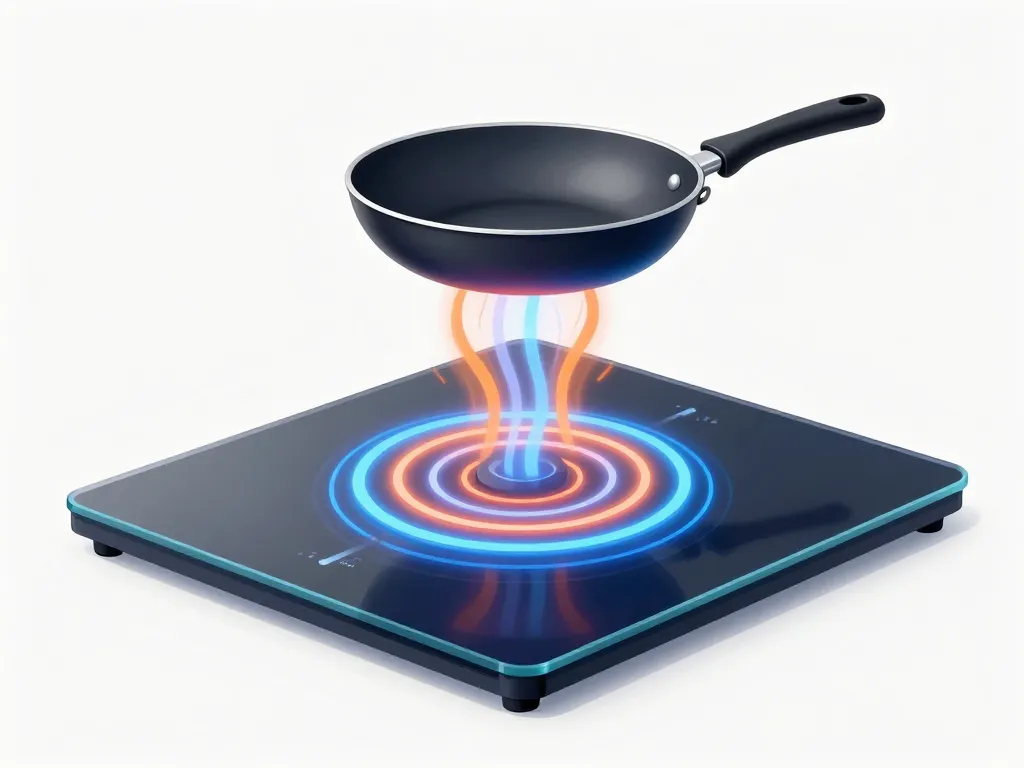 plaque induction comment choisir schéma fonctionnement sécurité