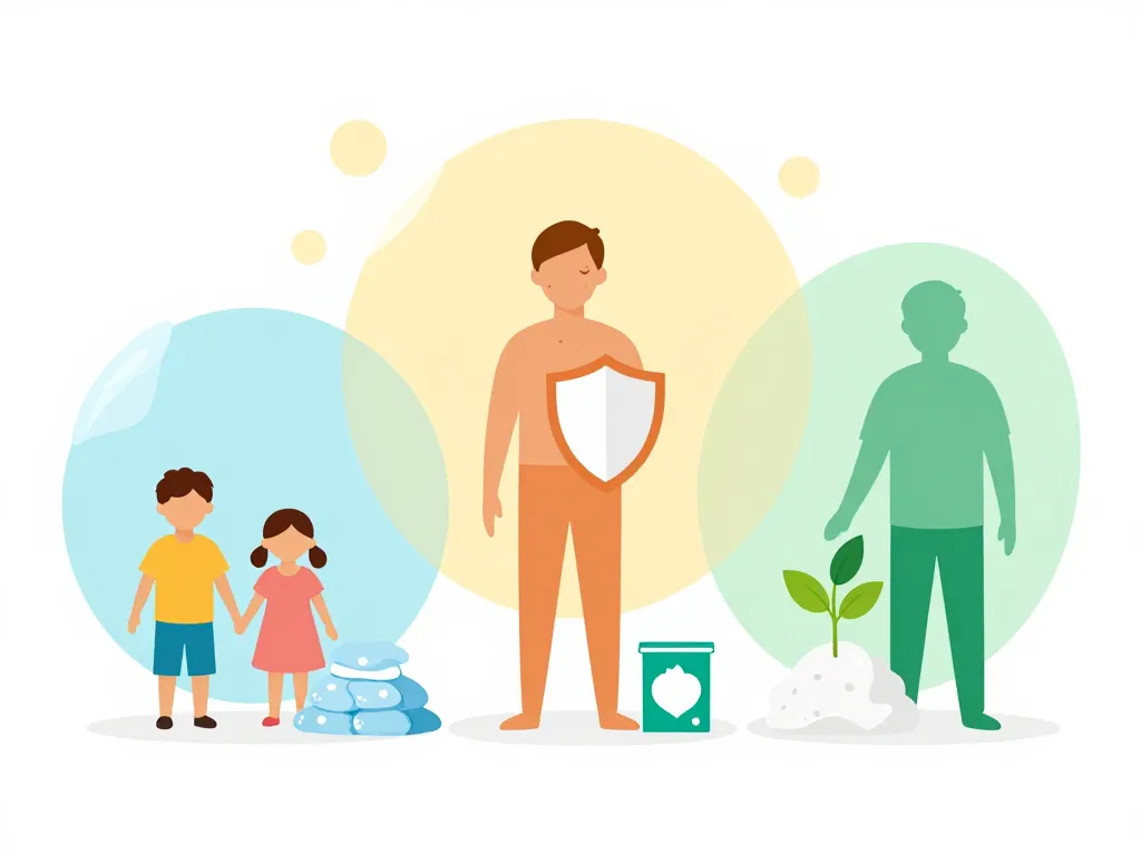 quelle est la meilleure lessive en poudre profils et besoins différents