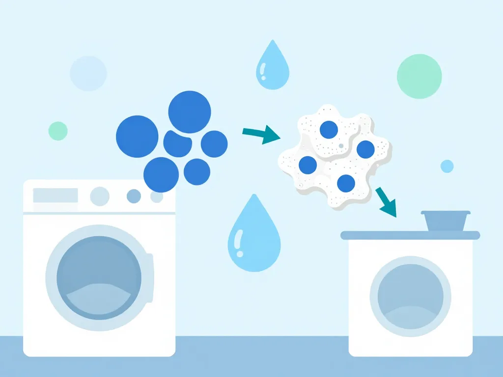 quelle est la meilleure lessive en poudre schéma des composants efficaces