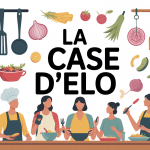 illustration univers cuisine la case d elo