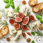 15 recettes étonnantes à la figue fraîche sur plateau gourmand