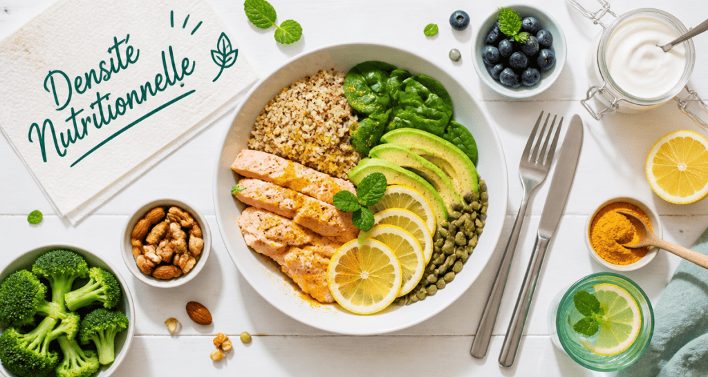 meilleurs aliments haute densité bowl vitalité