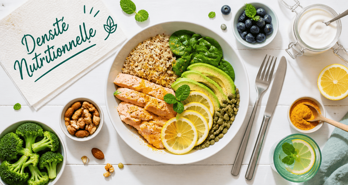 meilleurs aliments haute densité bowl vitalité