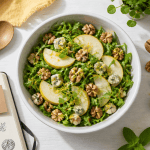 Noix bon pour la sante salade healthy