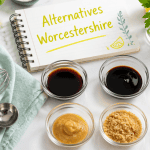 sauce worcestershire remplacer bols ingrédients alternatives