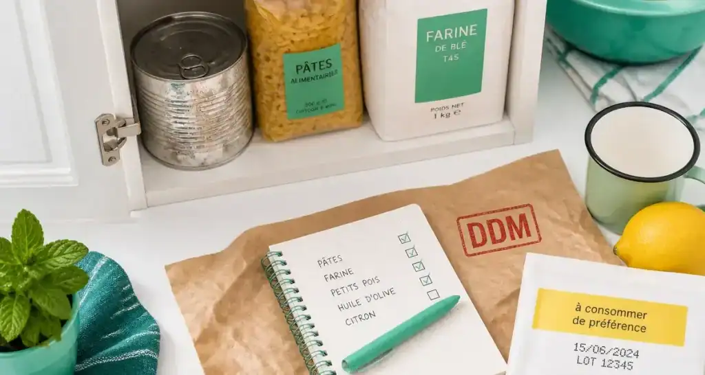 Date dépassée : à consommer de préférence, combien de temps après ?