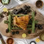 Barbecue origine du mot, planche bois et barbacoa artisanal