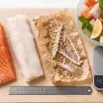 Combien de gramme de poisson par personne : guide pratique en images