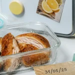 Poulet cuit combien de temps au frigo : règle des 3 jours, 4°C