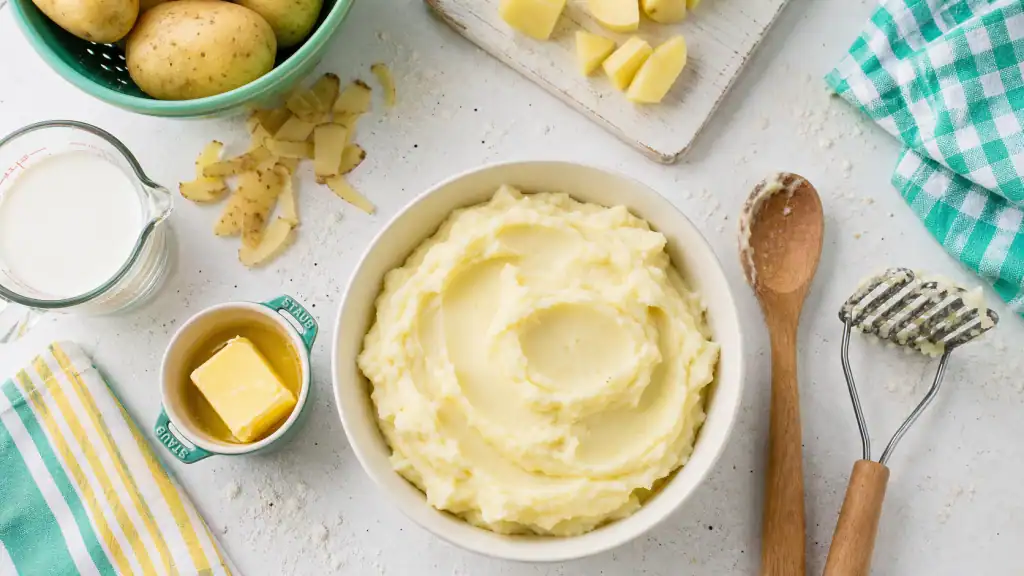 Purée par personne : quantités exactes pour éviter le gaspillage