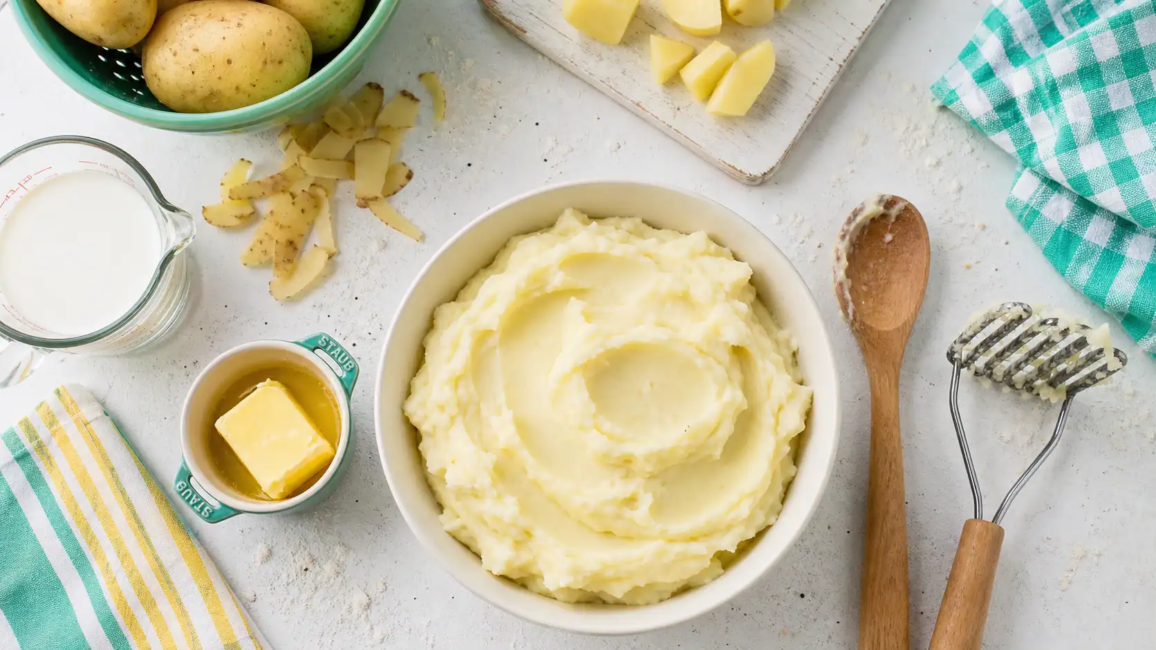 Purée par personne : quantités exactes pour éviter le gaspillage