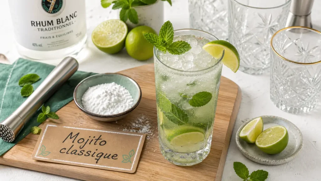 13 cocktails classiques à connaître, avec leurs ingrédients clés et le bon moment pour les servir