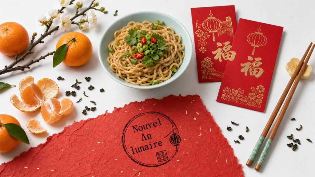 Le Nouvel An chinois : 15 jours de fête, une date mobile et des rites à comprendre