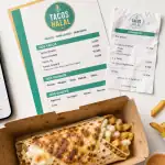 Tacos halal : note 4,6, 19 avis et certification halal vérifiée