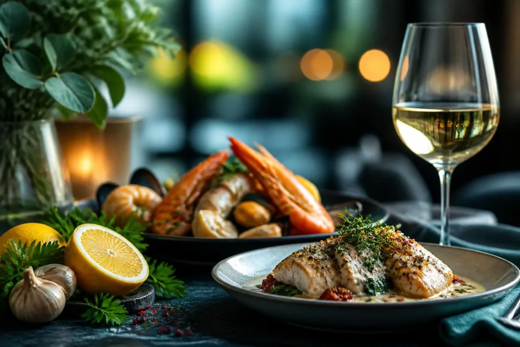 Réussir ses accords mets et vins : fraîcheur, intensité et contrastes