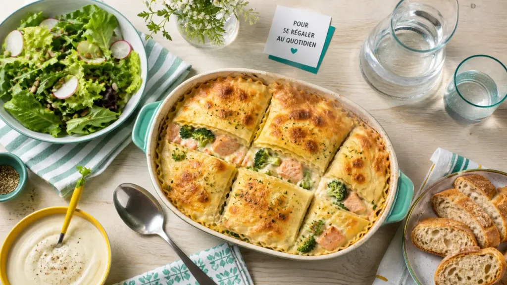 5 repères pour composer un repas convivial simple, généreux et sans stress