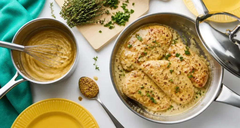 Sauce pour poulet maison : 3 recettes inratables pour sublimer vos volailles