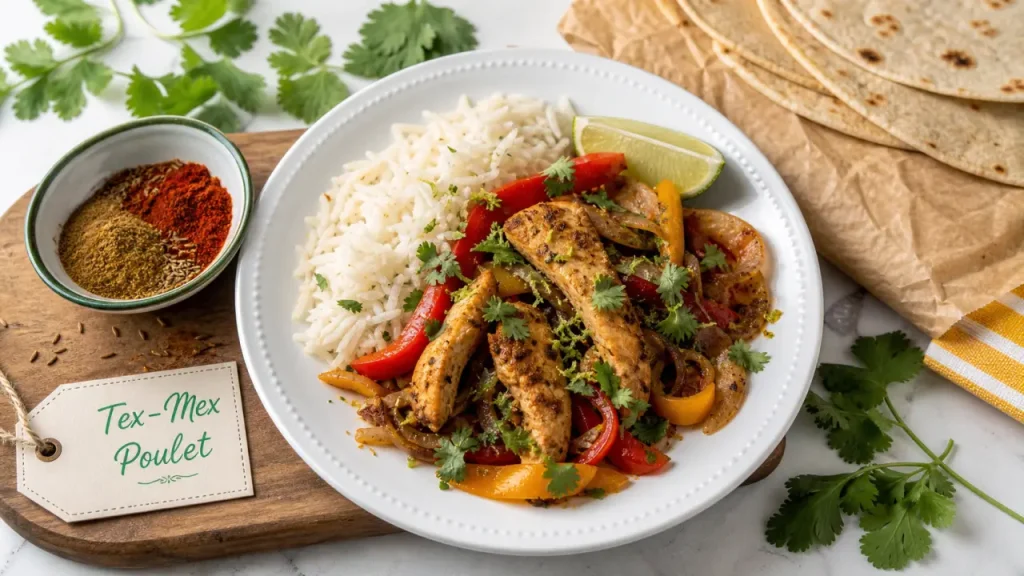 Poulet Tex-Mex : 12 h de marinade ou 20 min à la poêle, que change vraiment la cuisson ?