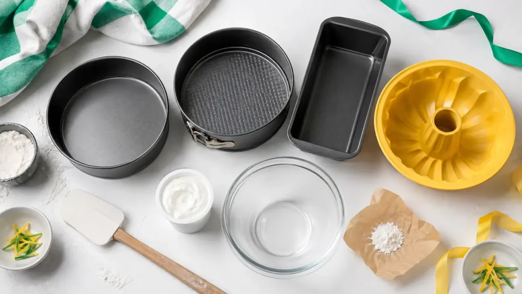 Silicone, métal ou charnière : le moule pour gâteau qui change la cuisson