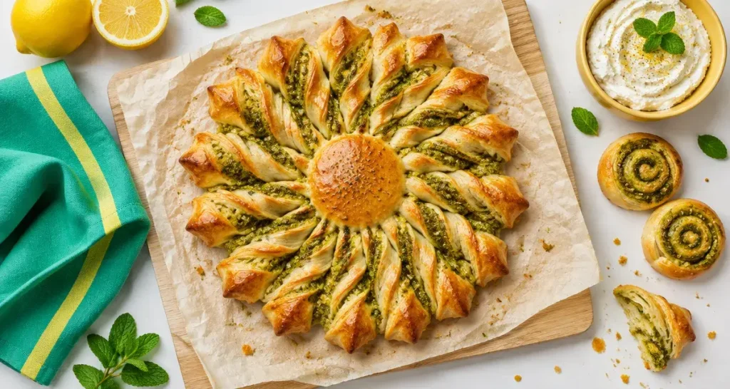 13 idées de recettes avec une pâte feuilletée, de l’apéritif au dessert