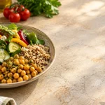 Cuisine méditerranéenne : légumes en priorité, sans régime