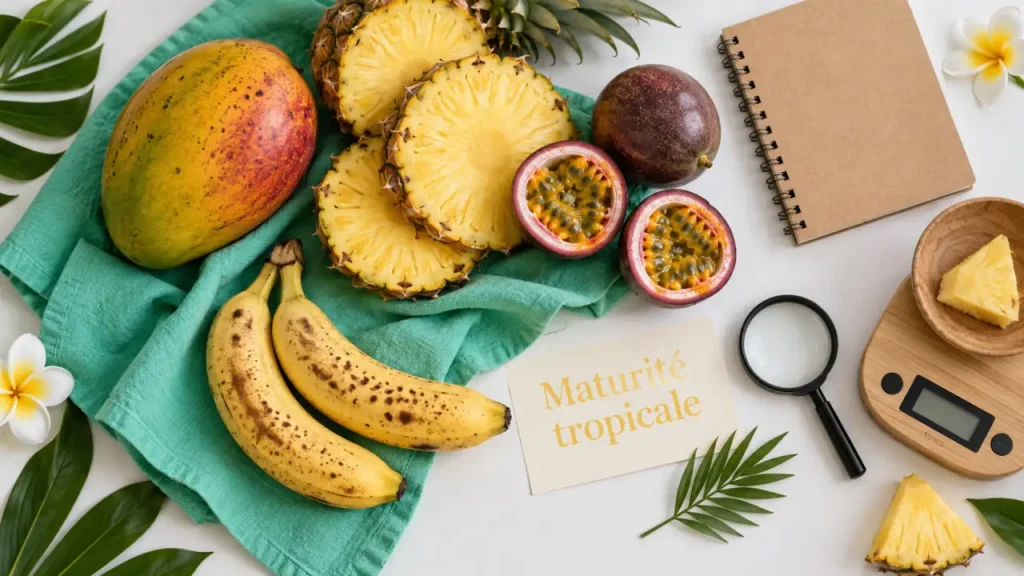 Un fruit tropical se définit par son climat, pas par son étiquette d’origine