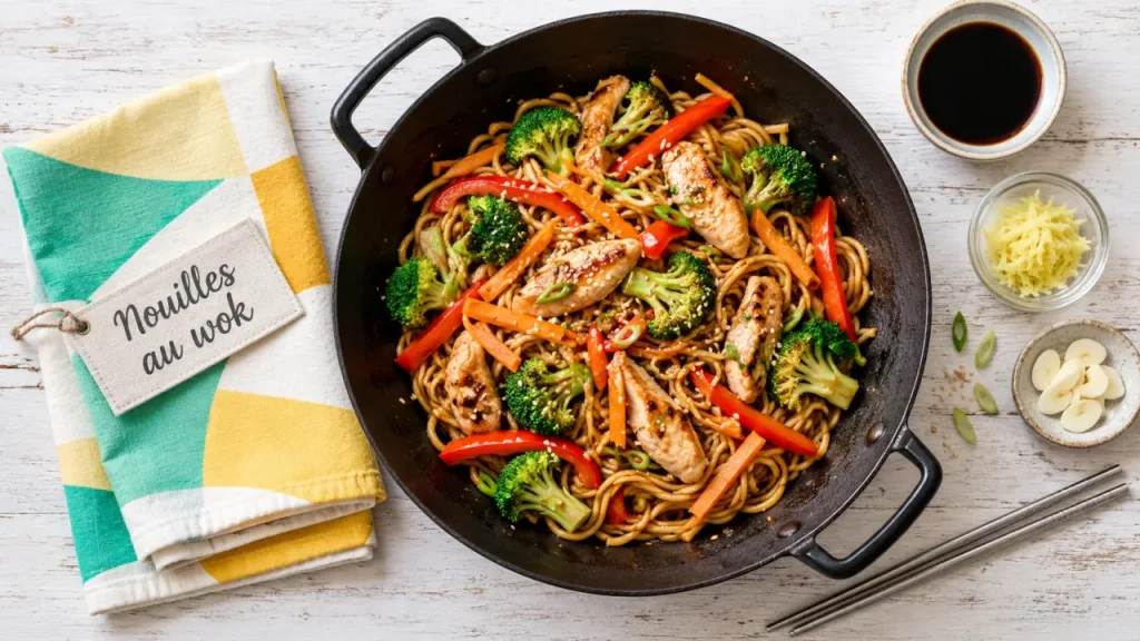 Cuisine chinoise traditionnelle : 5 plats connus et une méthode simple à la maison